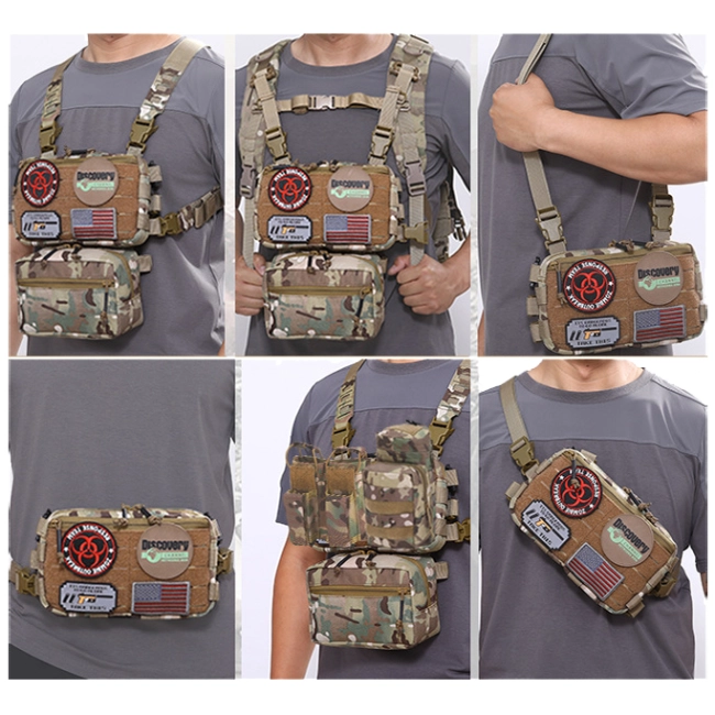 багатофункціональна тактична сумка