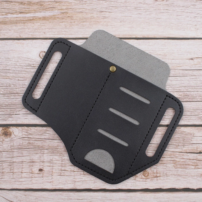 вертикальный чехол для ремня