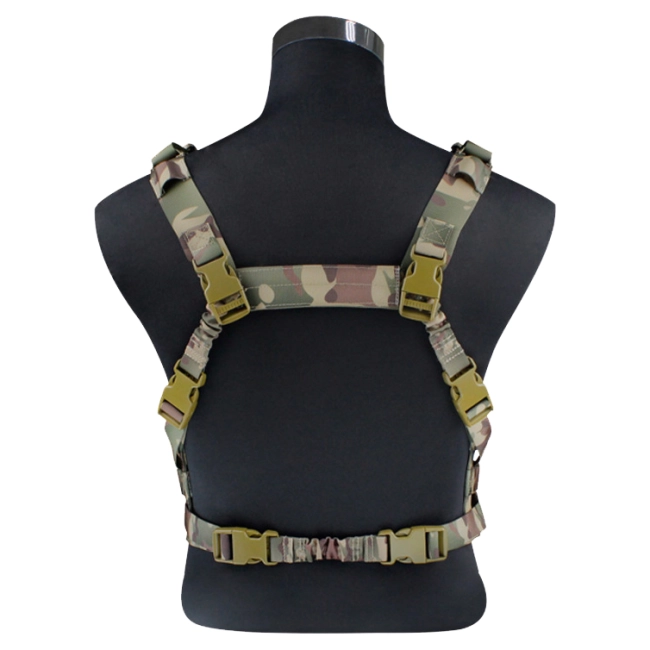 тактична розвантажувальна ремінно-плечова система