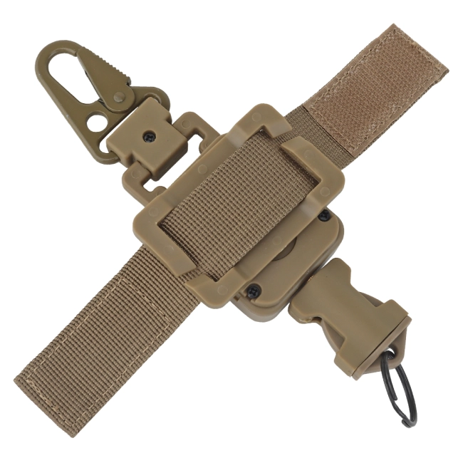 тактичний ретрактор з molle