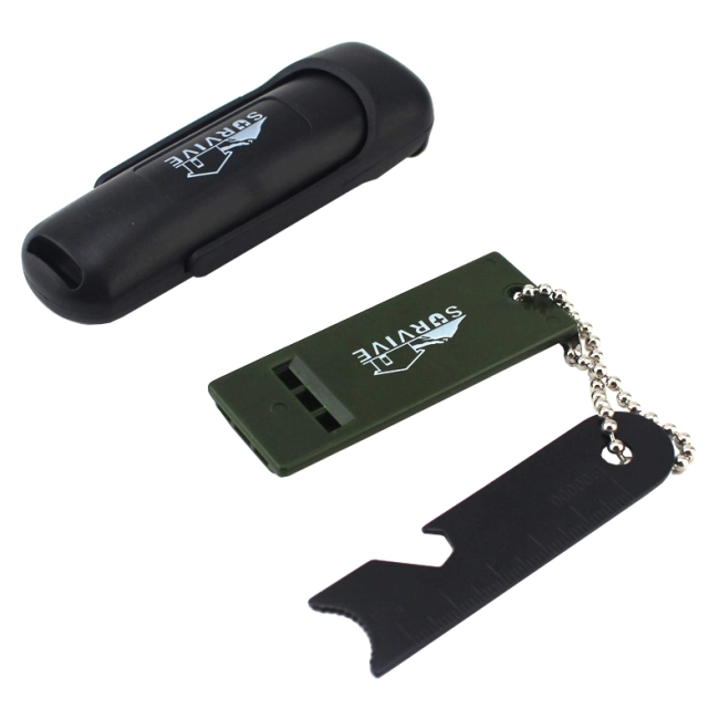 огниво с магниевым стержнем