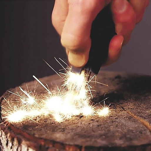 огниво магниевое для костра