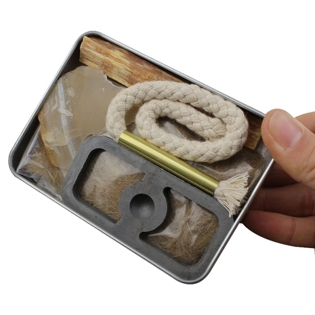 комплект для розпалювання багаття