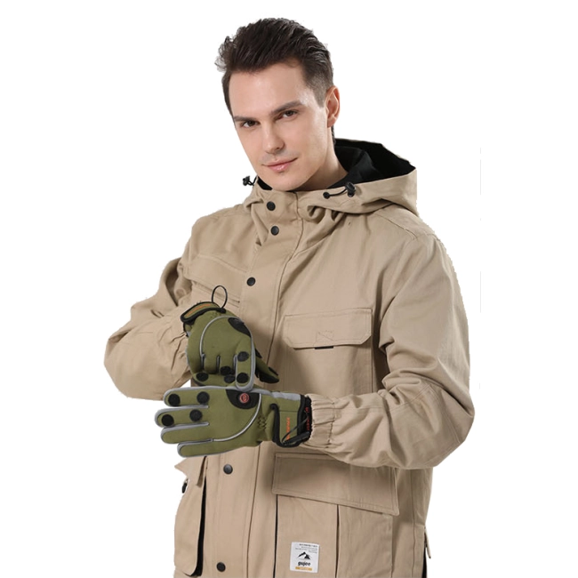 тактические перчатки юсб с подогревом