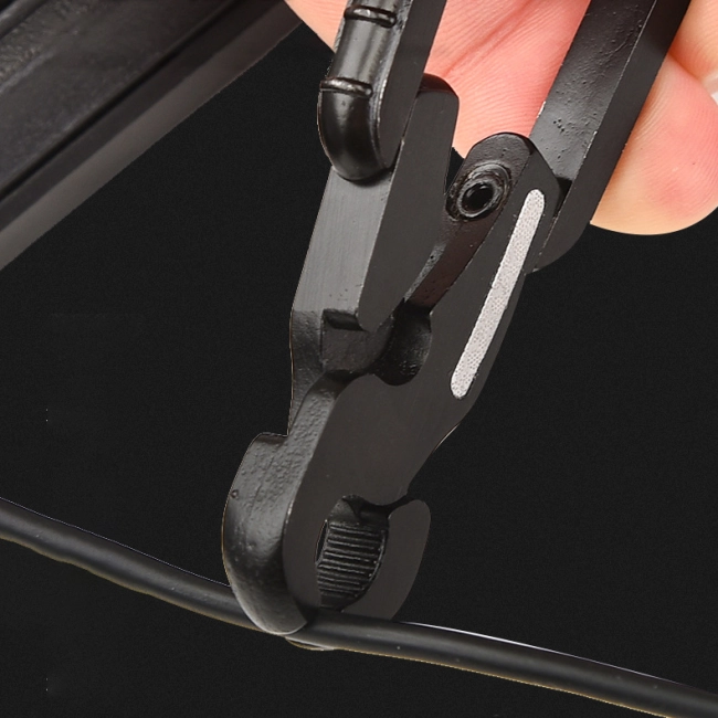 мультитул многофункциональный с отвертками и плоскогубцами