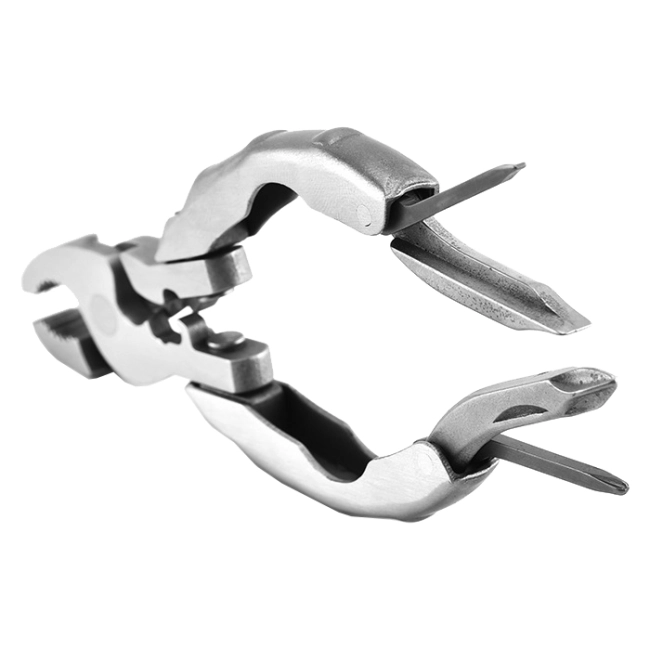 многофункциональный мультитул с плоскогубцами