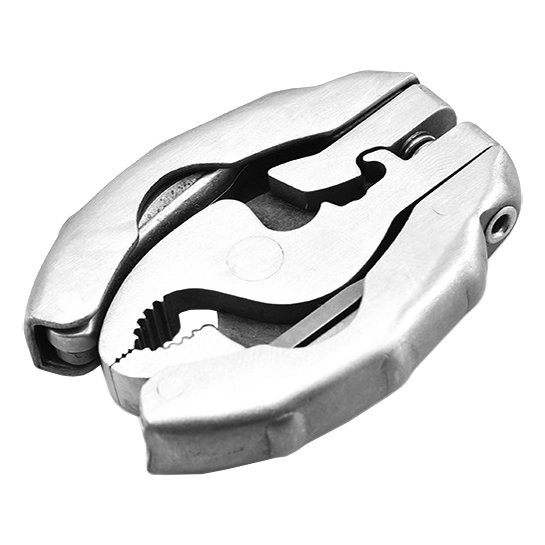 мультитул многофункциональный с плоскогубцами и отвертками