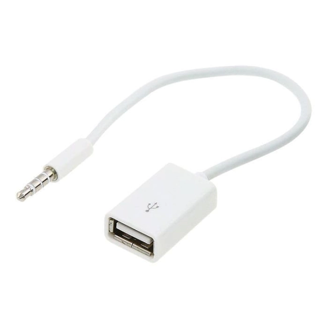 Кабель AUX USB