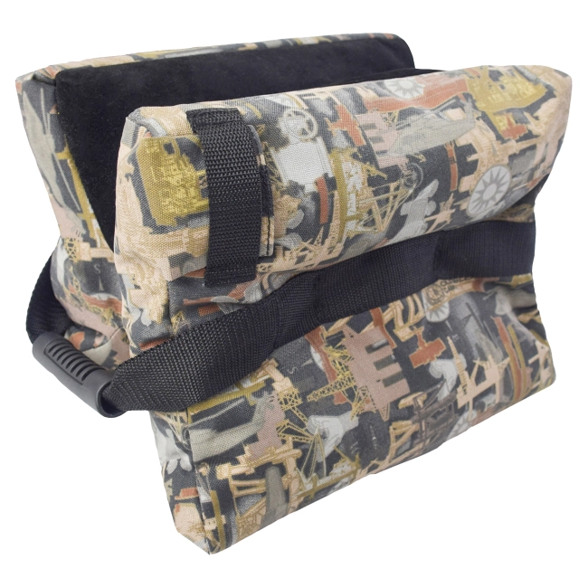 мешок тактический для упора при стрельбе