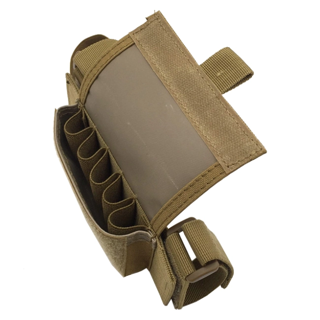 патронташ сумка тактическая на приклад