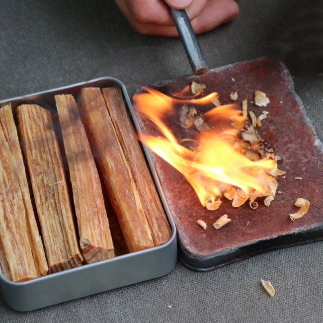 набір для розпалу вогню