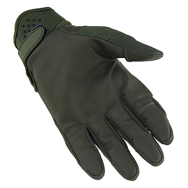 тактические перчатки с двумя откидными пальцами