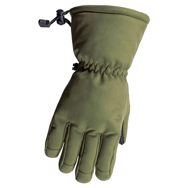 зимние теплые тактические перчатки