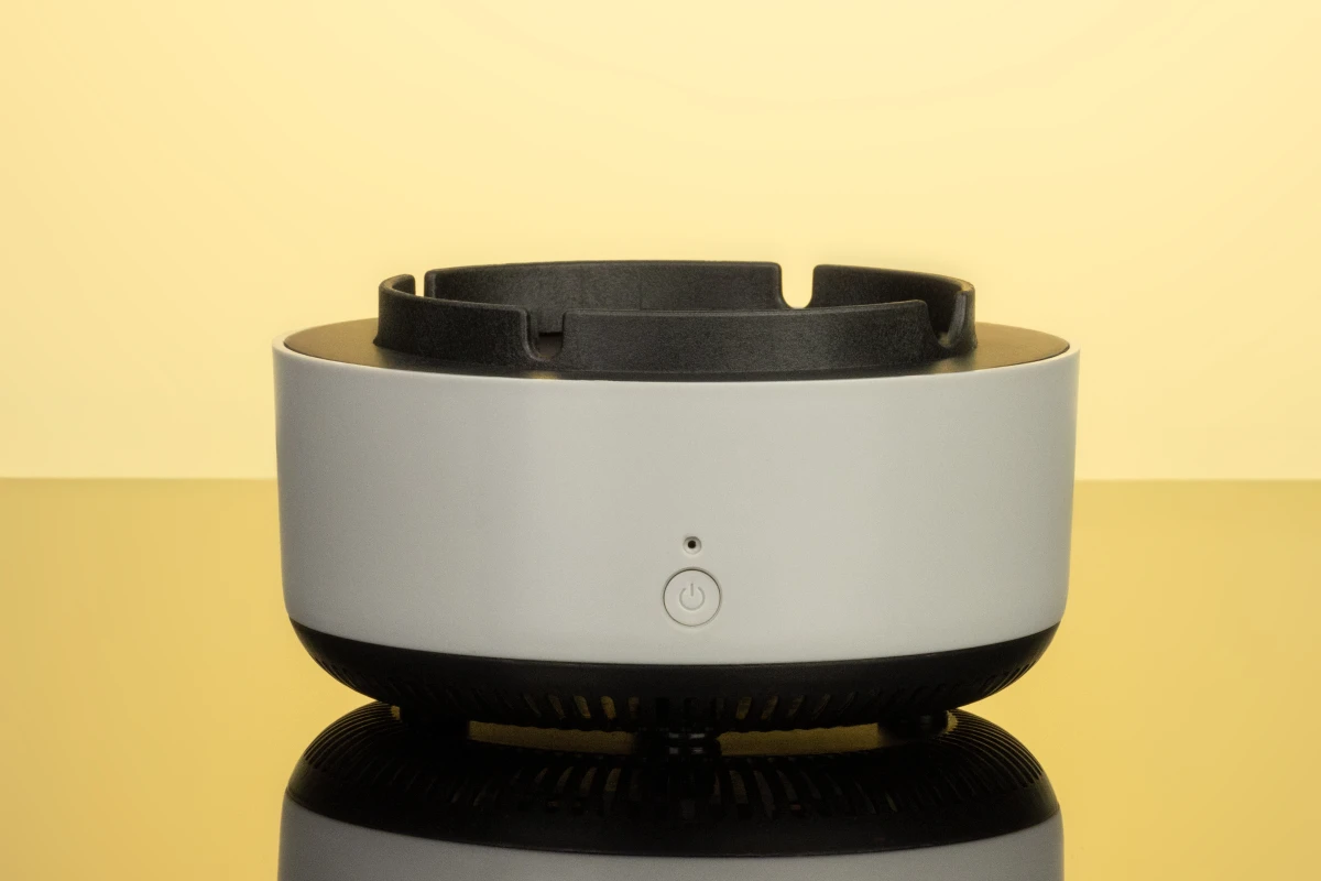 Бездымная умная пепельница для автомобиля