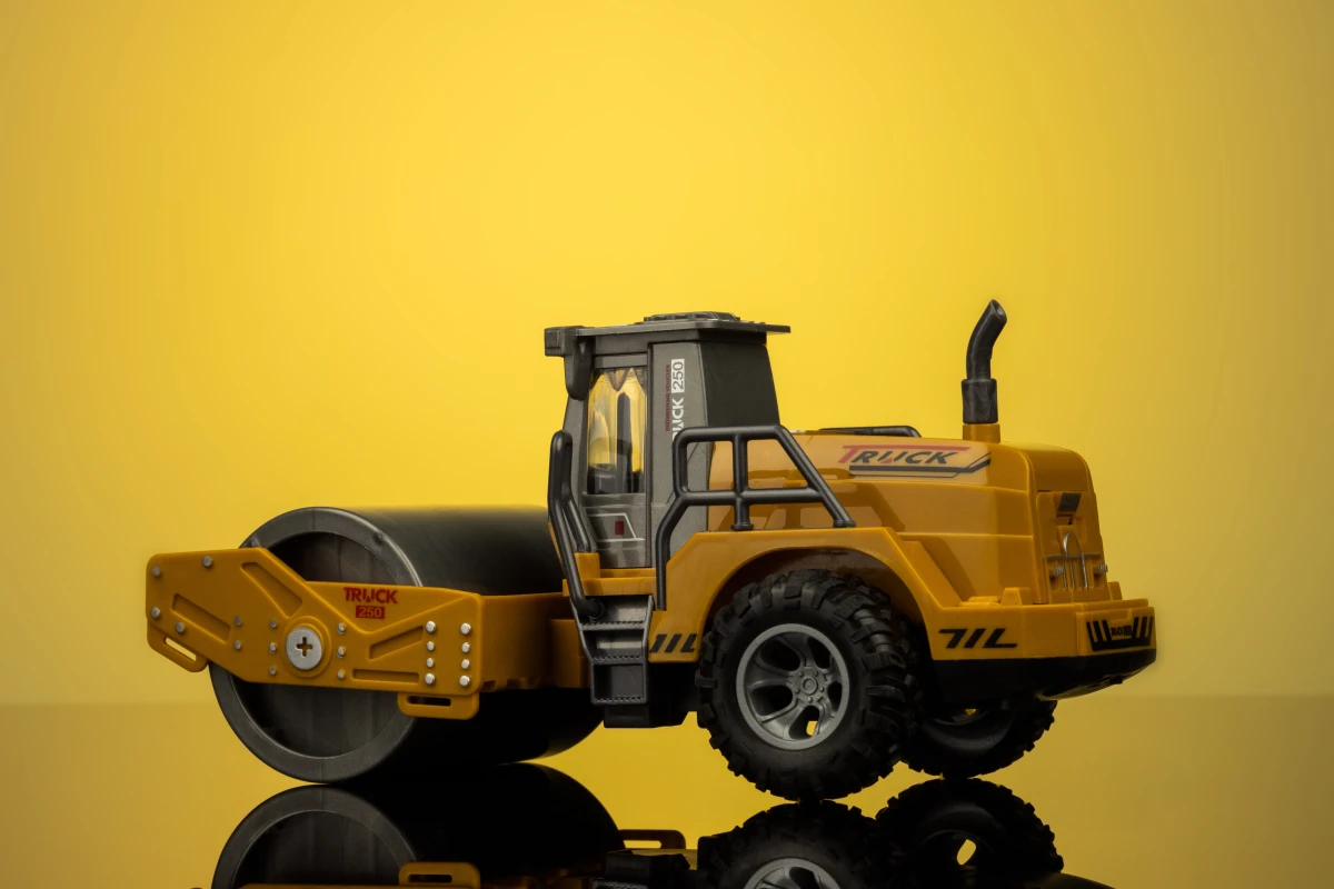 Машинка спецтехника на радиоуправлении