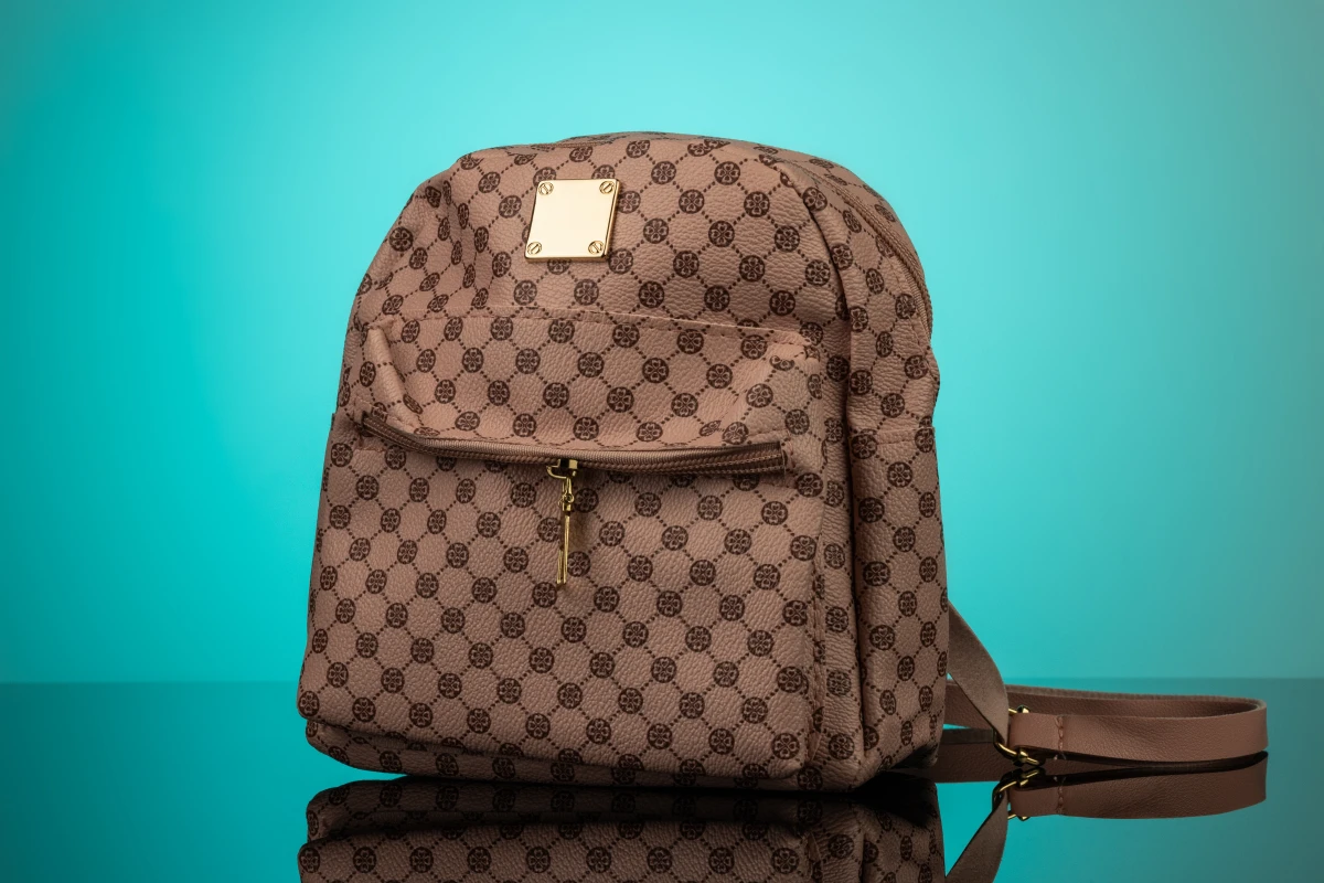 Рюкзак для жінок з принтом