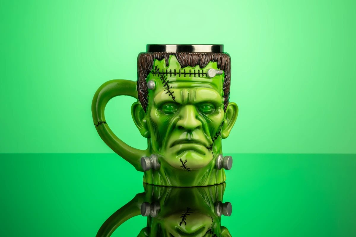 Подарочная кружка Франкенштейн