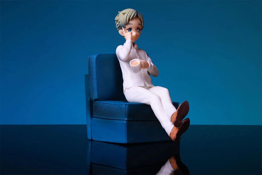 Фігурки Обіцяний Неверленд (The Promised Neverland)