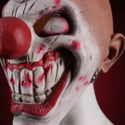 маска twisted metal